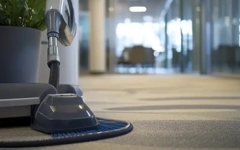 Commercial Cleaning