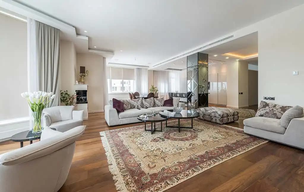 Hardwood Floor Cleaning San Diego - No Residue