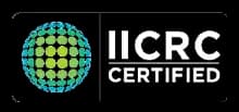 IICRC Certified