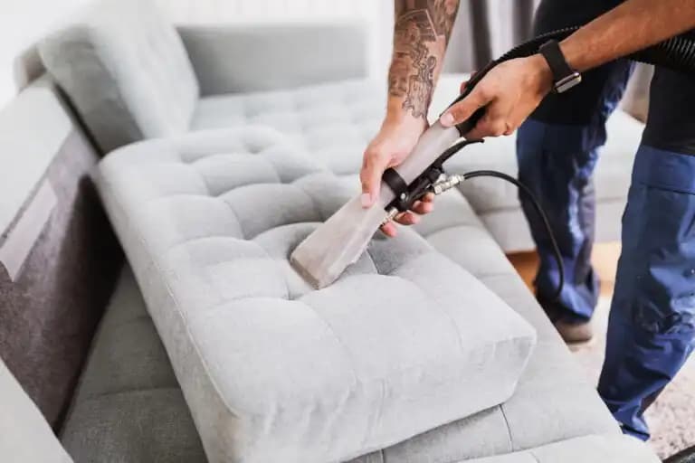 Upholstery Cleaning